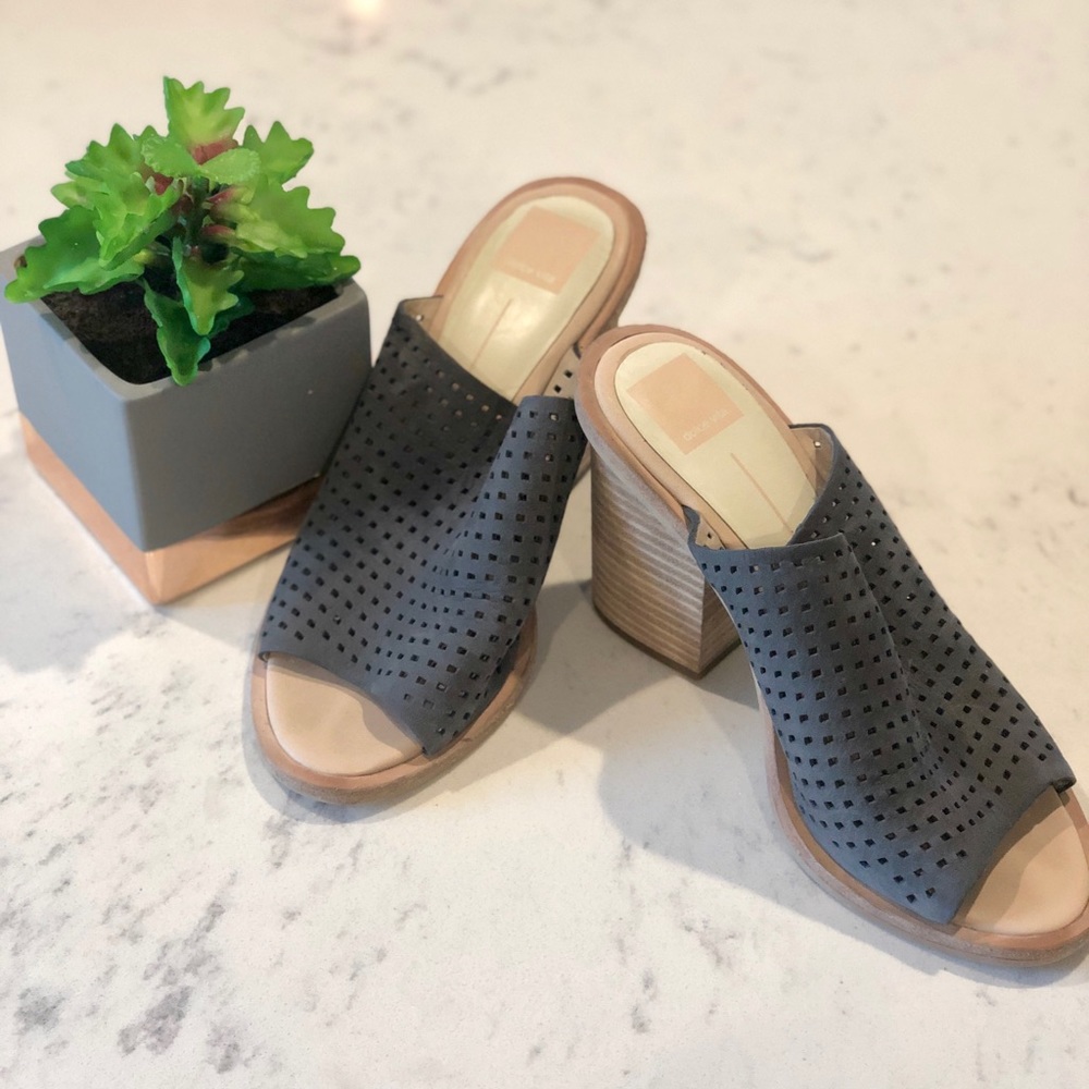 Dolce Vita Slide Heels